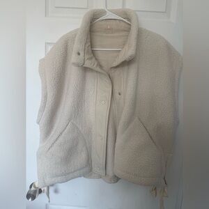 FP Movement Scout It Out Fleece Vest